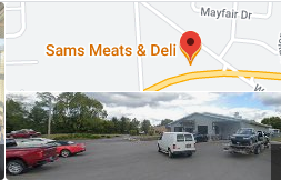 Sams Meats: Deli